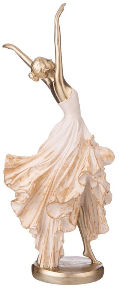 Статуэтка "танцующая леди" 13х7х27 см Lefard (162-1203)
