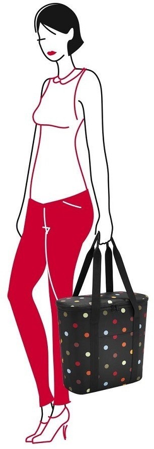 Термоcумка thermoshopper dots (62491)