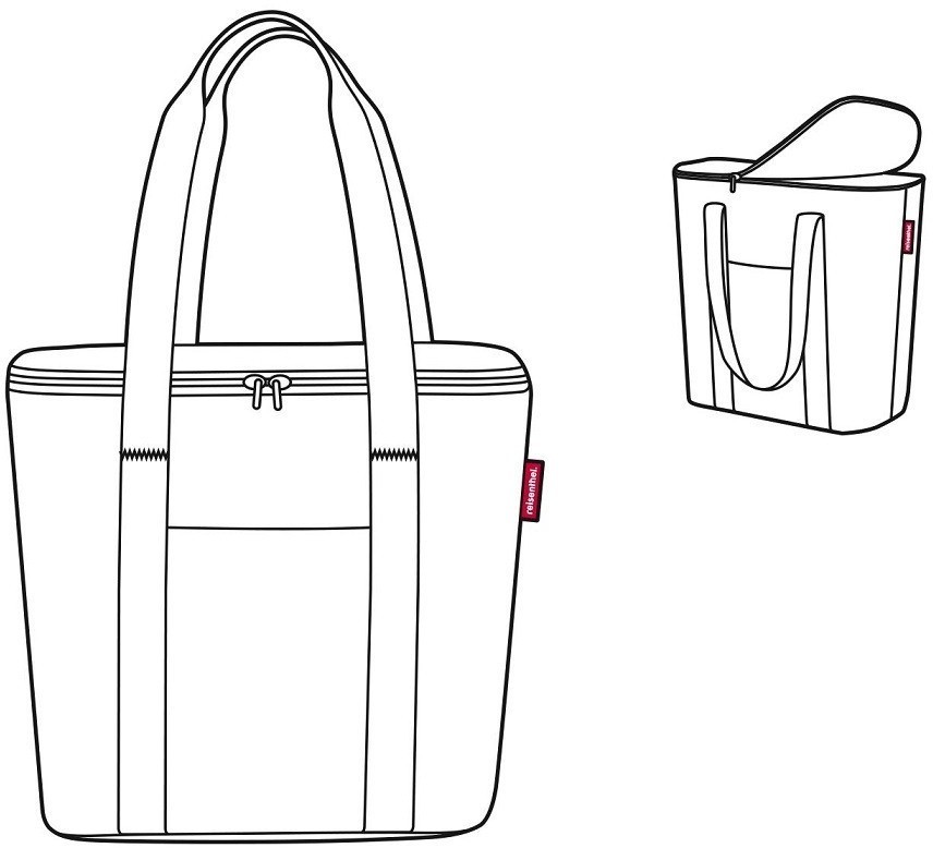 Термоcумка thermoshopper dots (62491)