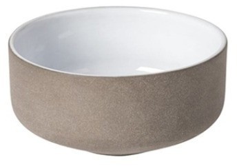 Чаша 1CLS131-WHI(1CLS131-01116I), 13,2 см, керамика, Salt of the sea (white), Costa Nova