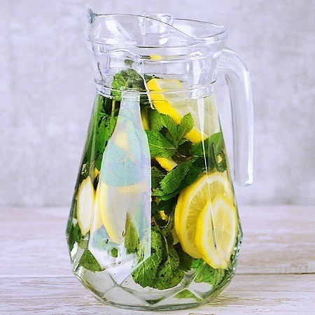 Кувшин для воды 1,2 л LOVWIS (31170)