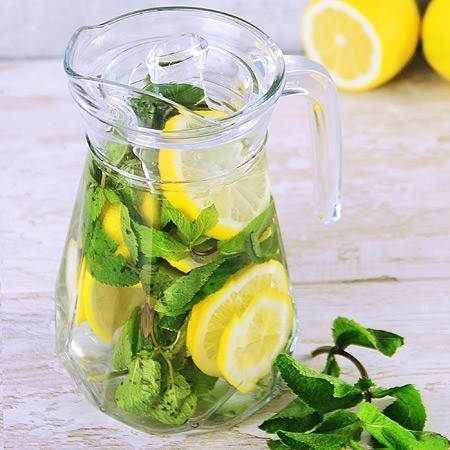 Кувшин для воды 1,2 л LOVWIS (31170)