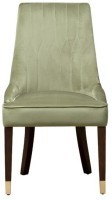 Стул Elegante велюр оливковый Colt1002-OLIV 56*65*101см (TT-00012603)