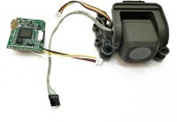 Подвес с камерой и кабелями для квадрокоптера MEW4-1 4K (MJX-MEW4-1-19)