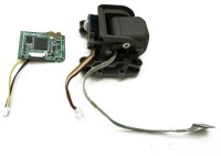 Подвес с камерой и кабелями для квадрокоптера MEW4-1 4K (MJX-MEW4-1-19)