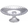 Блюдо сервировочное на ножке "brilliance" круглое, 29,5*13,5 см Lefard (691-147)