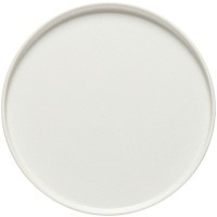 Тарелка RNP271-WHI(RNP271-067), 26,9 см, керамика, white, Costa Nova