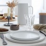 Тарелка RNP271-WHI(RNP271-067), 26,9 см, керамика, white, Costa Nova