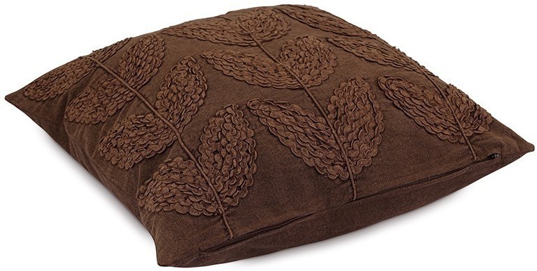 Чехол на подушку desert leaf из коллекции essential, 45х45 см (79786)