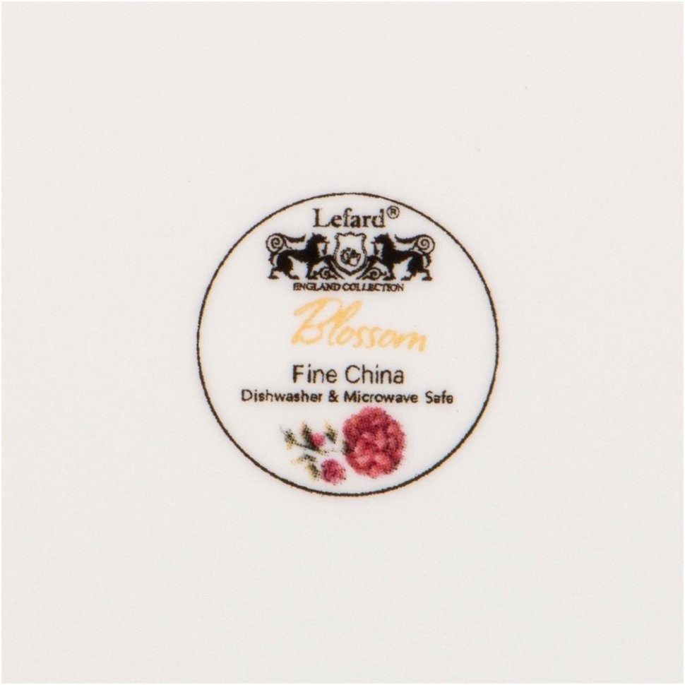 Кружка lefard "blossom" 360  мл Lefard (165-515)