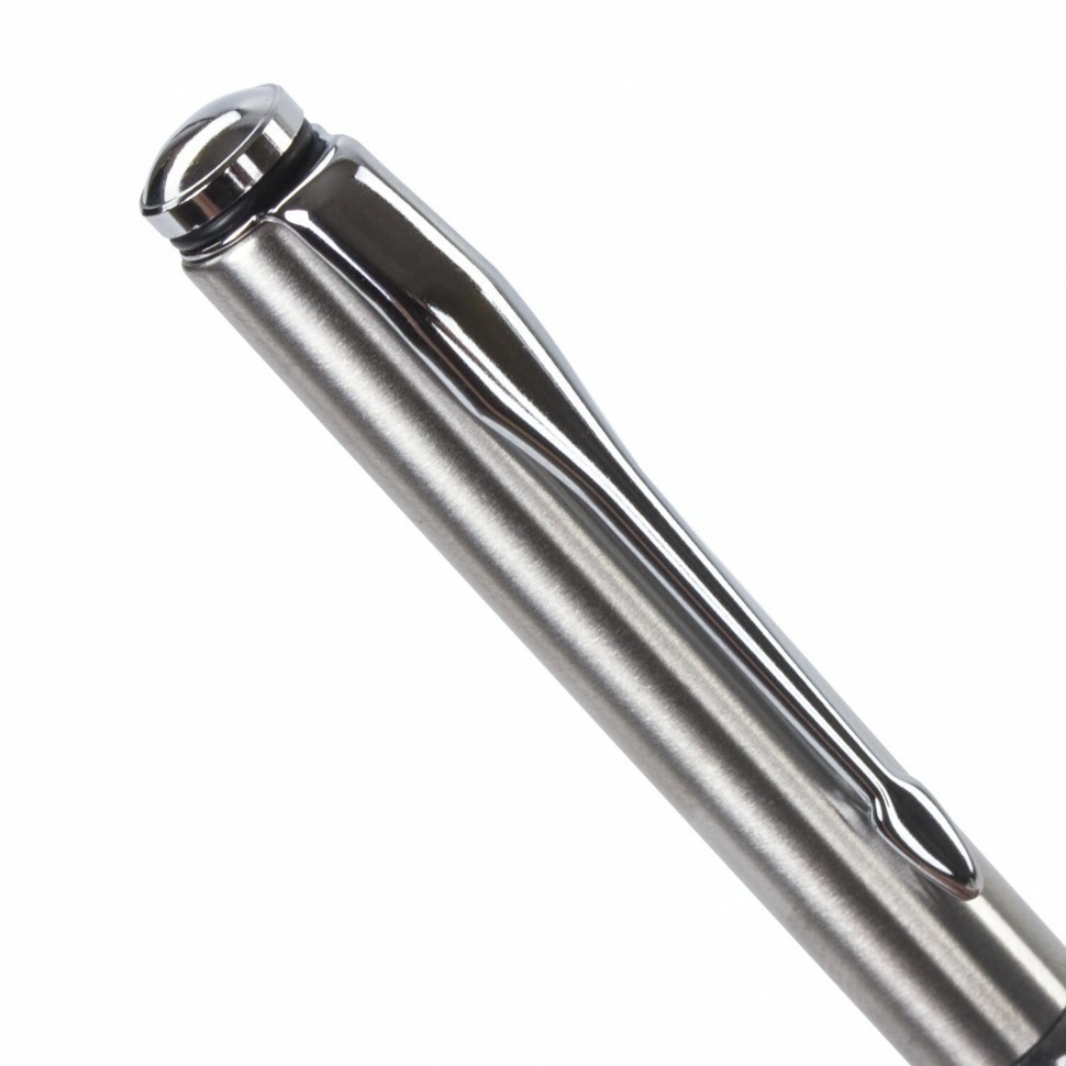 Ручка подарочная шариковая GALANT Arrow Chrome 0,7 мм синяя 140408 (92686)