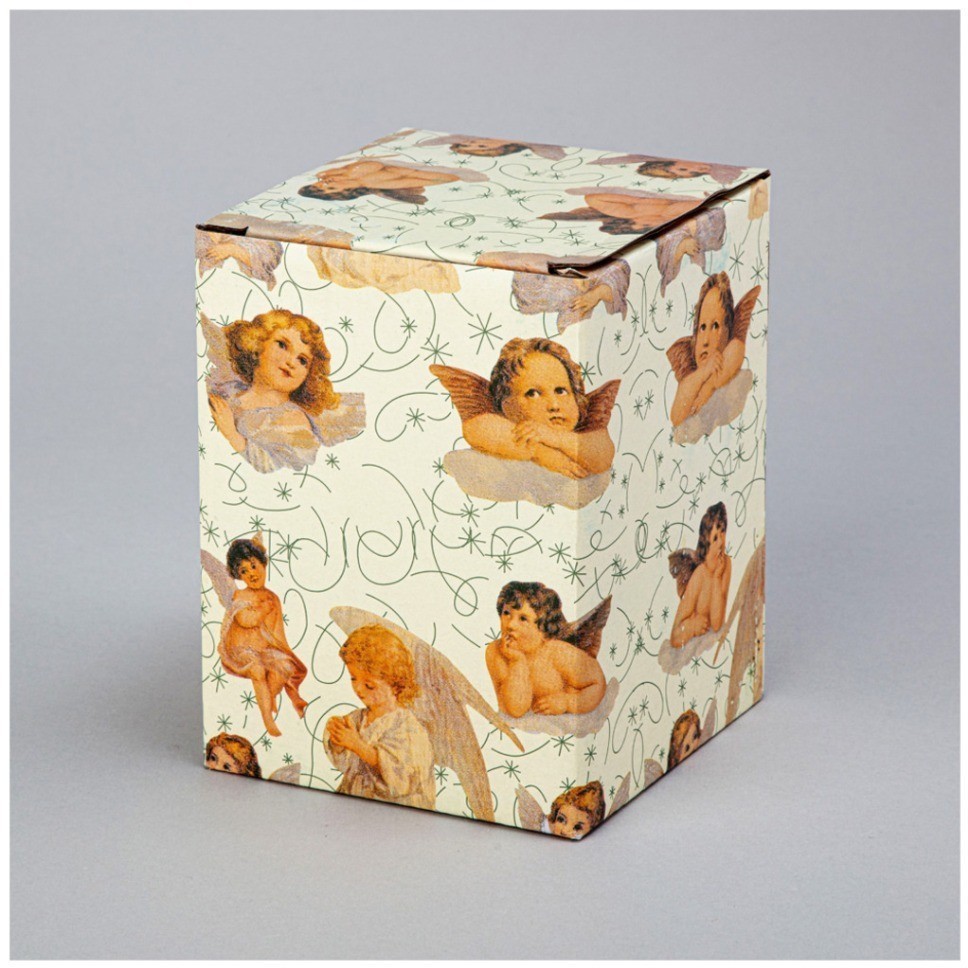 Шкатулка коллекция "amore" 9*9*12,4см Lefard (390-1352)