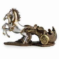 Подставка под бутылку &quot;лошадь&quot; 36,8*14,5*24,5 см Lefard (146-2207)