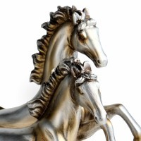 Подставка под бутылку &quot;лошадь&quot; 36,8*14,5*24,5 см Lefard (146-2207)