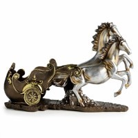 Подставка под бутылку &quot;лошадь&quot; 36,8*14,5*24,5 см Lefard (146-2207)
