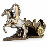 Подставка под бутылку &quot;лошадь&quot; 36,8*14,5*24,5 см Lefard (146-2207)