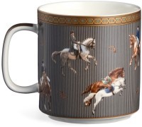 Кружка lefard &quot;horse club&quot; 400 мл (590-711)