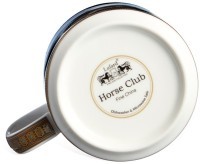 Кружка lefard &quot;horse club&quot; 400 мл (590-711)