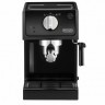 Кофеварка рожковая DELONGHI ECP3121 1100 Вт объем 1 л ручной капучинатор черная 452120 (1) (93927)