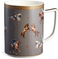 Кружка lefard &quot;horse club&quot; 720 мл (590-715)