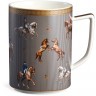 Кружка lefard "horse club" 720 мл (590-715)