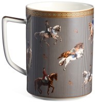 Кружка lefard &quot;horse club&quot; 720 мл (590-715)