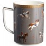 Кружка lefard "horse club" 720 мл (590-715)