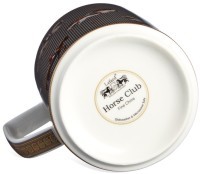 Кружка lefard &quot;horse club&quot; 720 мл (590-715)