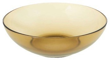 Салатник 19 см 900 мл BASILICO ДЫМКА (62065)