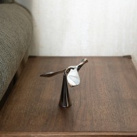 Открывалка для бутылок tipsy, хром (67665)