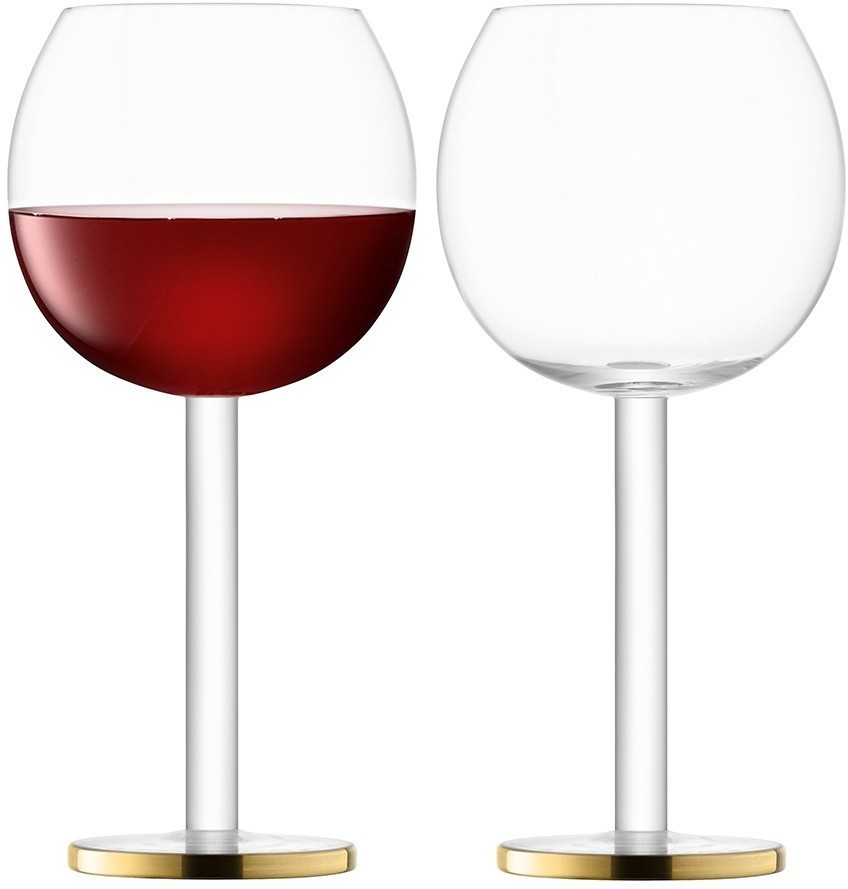 Набор бокалов для вина luca, 320 мл, 2 шт. (76997)