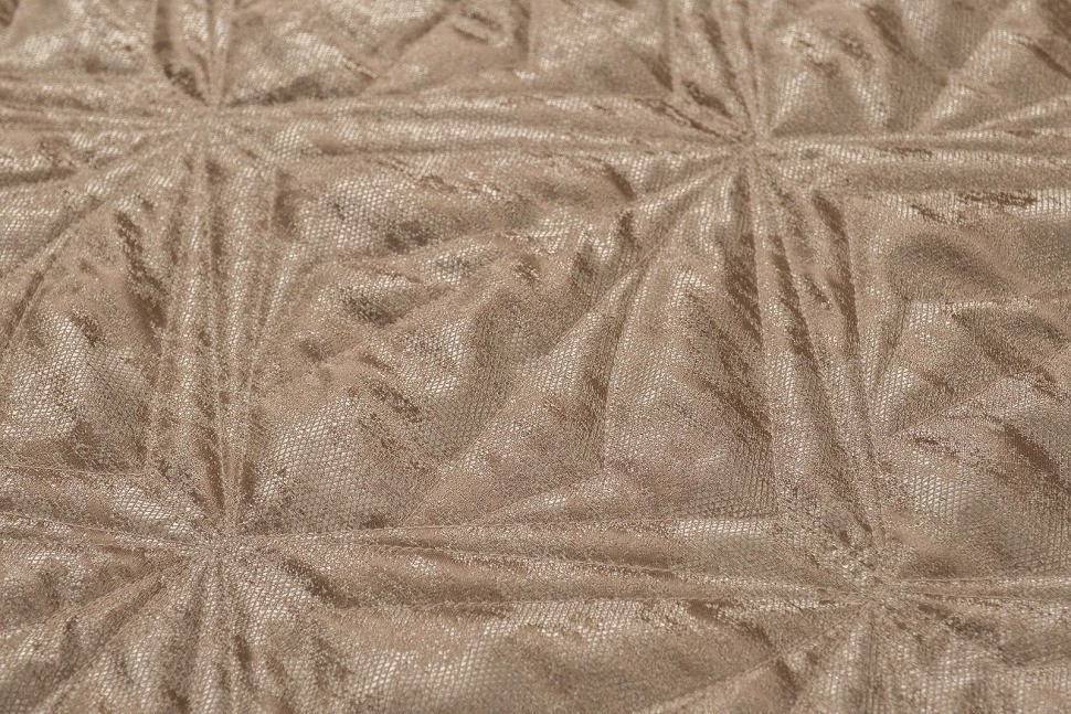 Покрывало Houston Кристалло 260*260 со стежкой (TT-00015215)