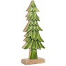 Декор новогодний nordic tree из коллекции new year essential, 20 см (78306)