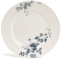 Тарелка закусочная lefard "blue garden" 20 см (191-347)