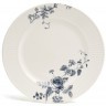 Тарелка закусочная lefard "blue garden" 20 см (191-347)