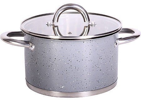 Кастрюля с крышкой 2 л 16 см MAYER BOCH (31274)