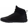 Кроссовки с мембраной Snowstorm MID Black/grey (2118586)