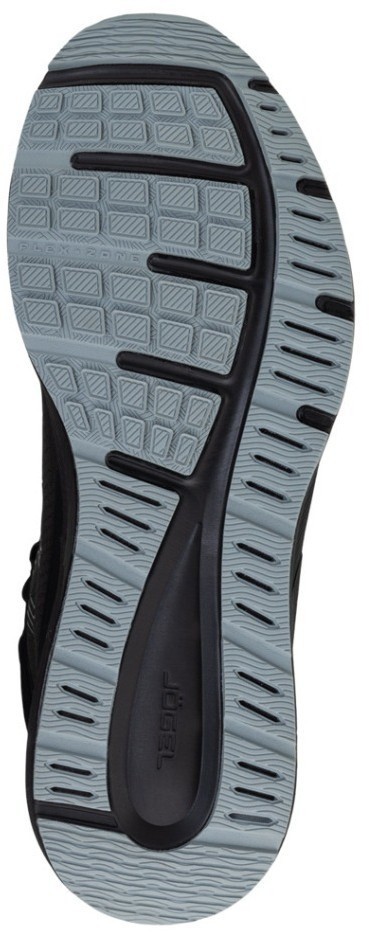 Кроссовки с мембраной Snowstorm MID Black/grey (2118586)