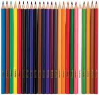 Карандаши цветные Гамма Классические 24 цвета 050918_04/181476 (3) (66515)