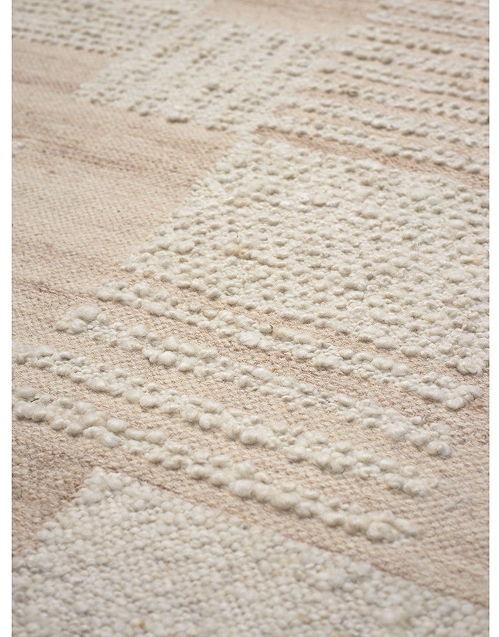 Ковер из шерсти chandigarh из коллекции ethnic, 120х180 см (77642)