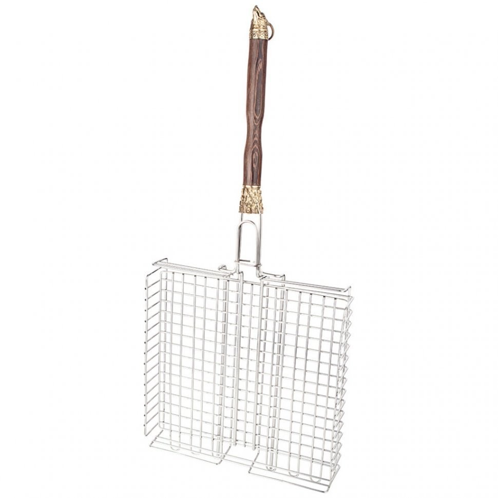 Решетка-гриль "волк кельтский узор" 33*75 см ООО Пхк (385-386)