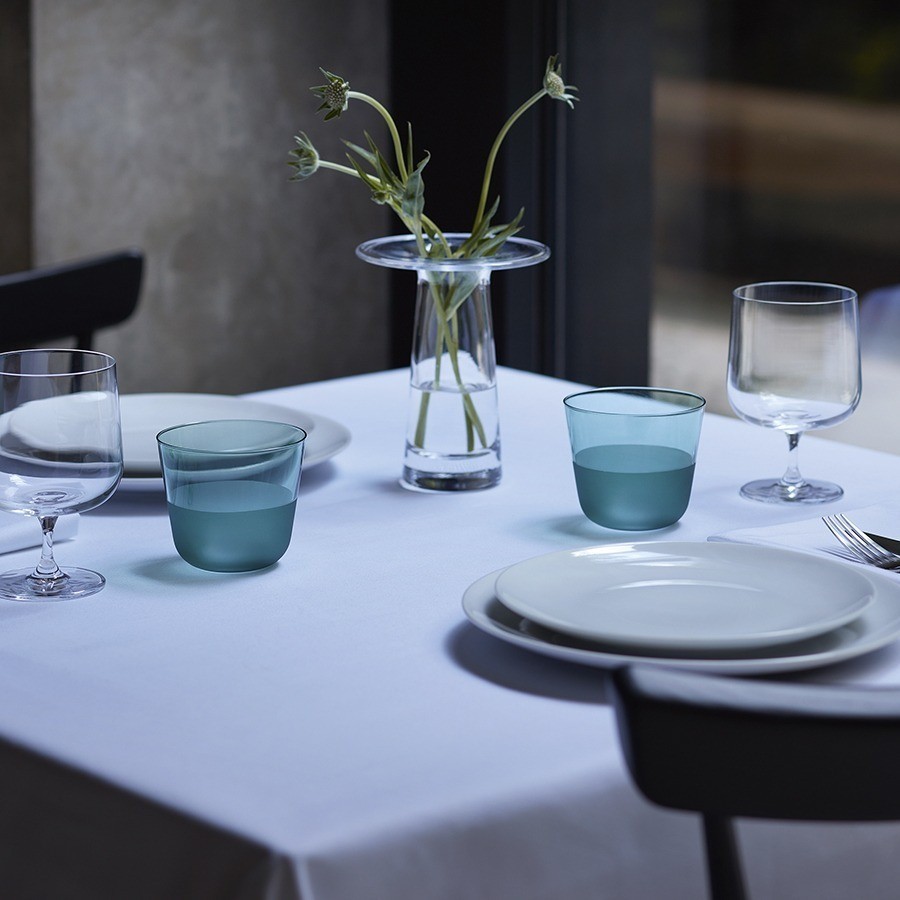 Набор стаканов arc contrast, 260 мл, голубые, 2 шт. (77626)