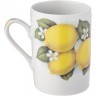 Кружка "лимоны" 300мл высота 10см DUBI (606-882)