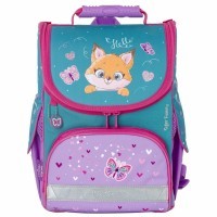 Ранец ортопедический Юнландия by Tiger Family Cute fox 13 л 229986 (76577)