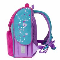 Ранец ортопедический Юнландия by Tiger Family Cute fox 13 л 229986 (76577)