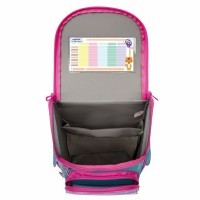 Ранец ортопедический Юнландия by Tiger Family Cute fox 13 л 229986 (76577)