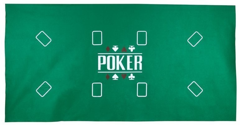 Сукно для покера (180х90х0,2см) (31229)