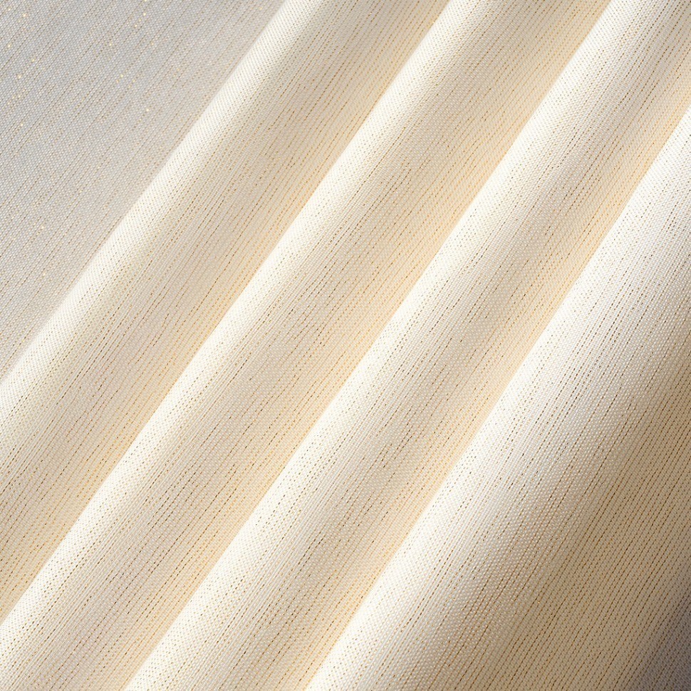 Дорожка на стол 45х220 cm  "феерия. золото", цвет: бежевый, tm lefard, полиэстер 100% (986-003-31)