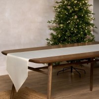 Дорожка на стол 45х220 cm  "феерия. золото", цвет: бежевый, tm lefard, полиэстер 100% (986-003-31)