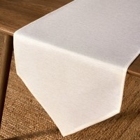 Дорожка на стол 45х220 cm  "феерия. золото", цвет: бежевый, tm lefard, полиэстер 100% (986-003-31)